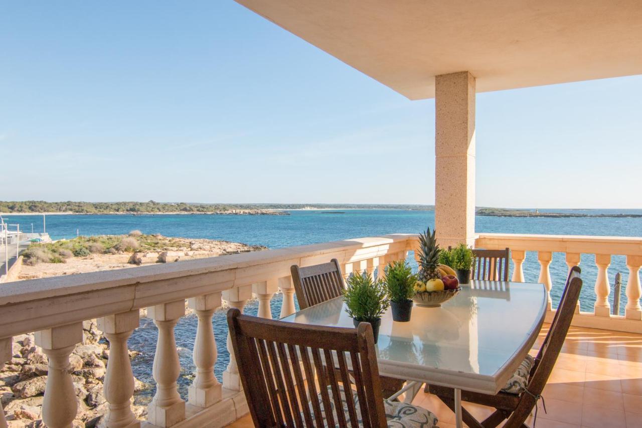 Beachfront Lotja 7 - Grupo Berna * Colonia de Sant Jordi