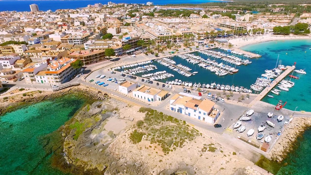 Beachfront Lotja 7 - Grupo Berna * Colonia de Sant Jordi