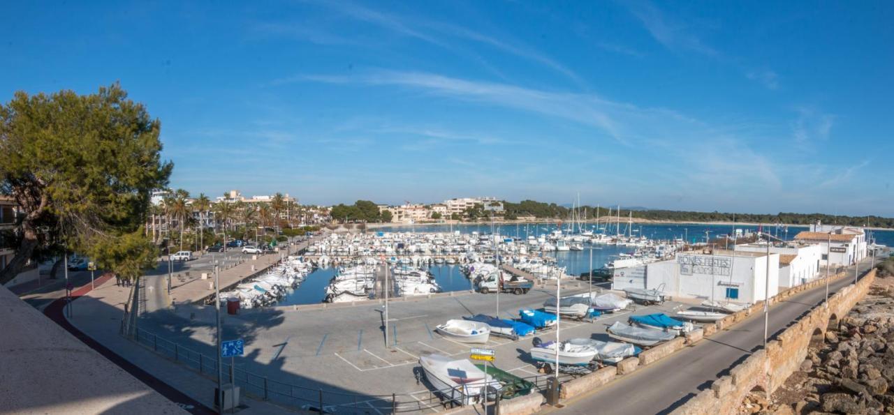Beachfront Lotja 7 - Grupo Berna * Colonia de Sant Jordi